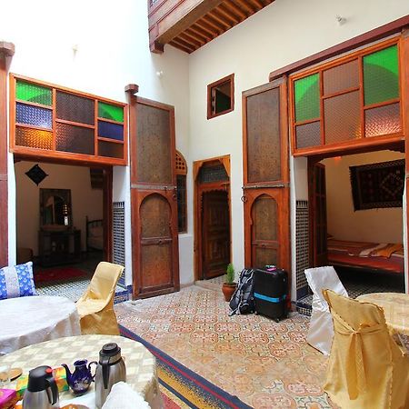 Riad Mikou Fez Habitación foto