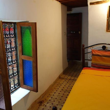 Riad Mikou Fez Exterior foto
