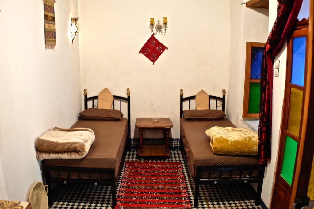Riad Mikou Fez Habitación foto
