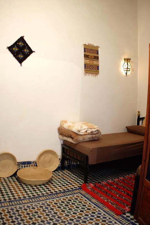 Riad Mikou Fez Exterior foto