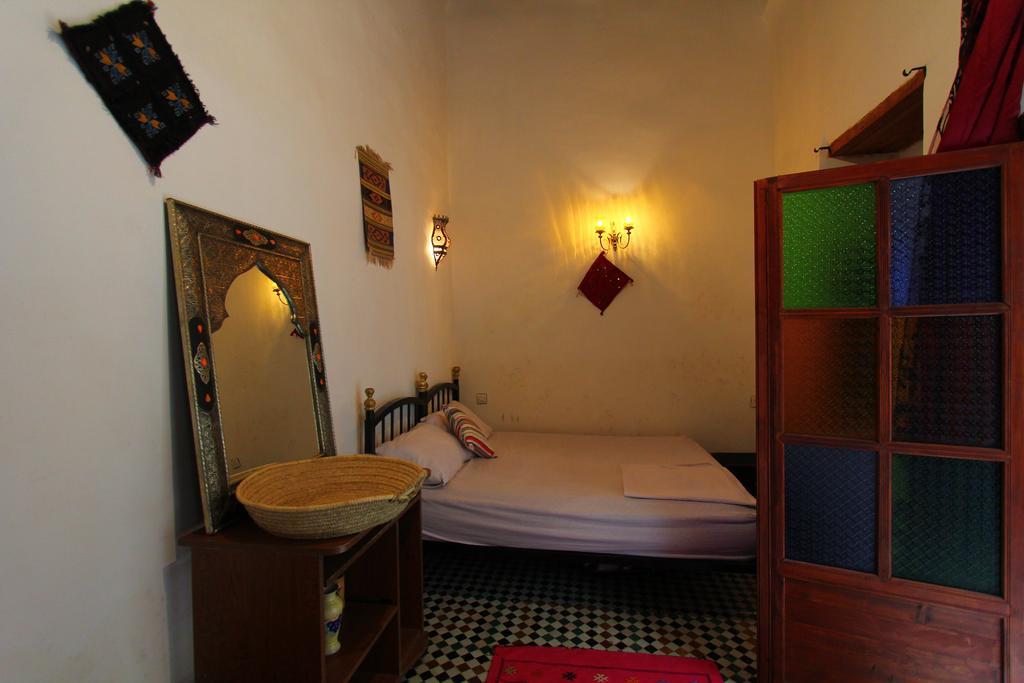 Riad Mikou Fez Habitación foto