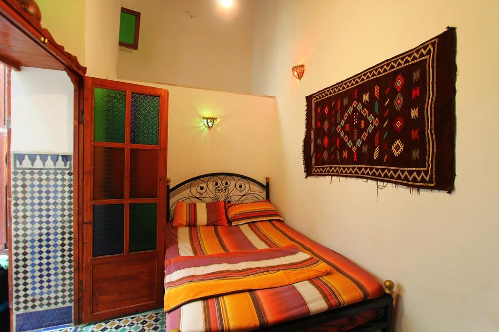 Riad Mikou Fez Habitación foto