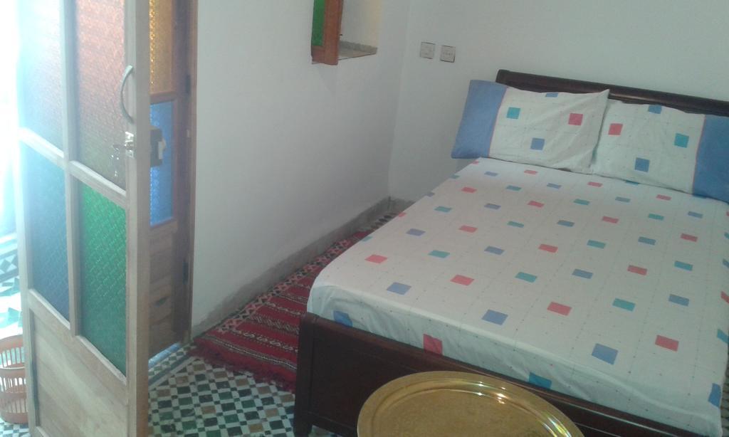 Riad Mikou Fez Exterior foto