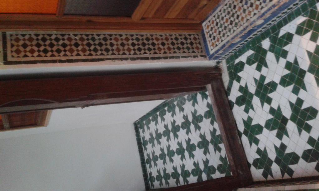 Riad Mikou Fez Exterior foto