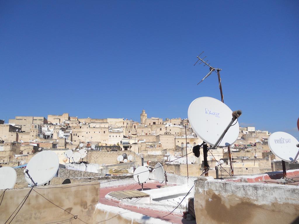 Riad Mikou Fez Exterior foto
