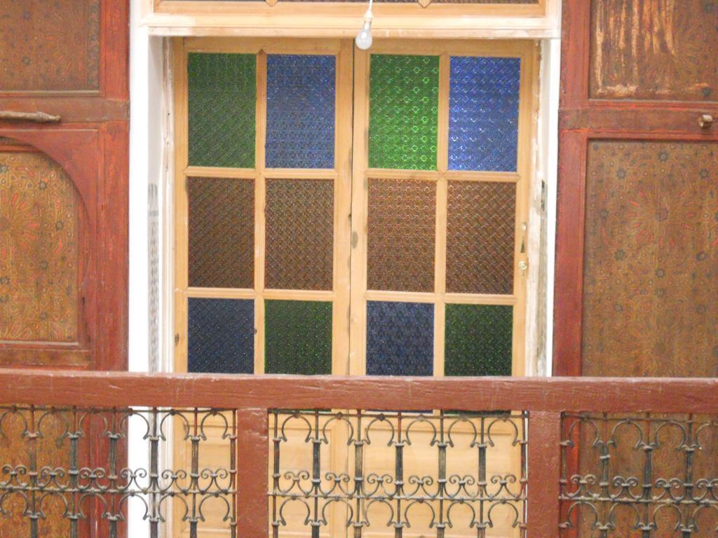 Riad Mikou Fez Exterior foto