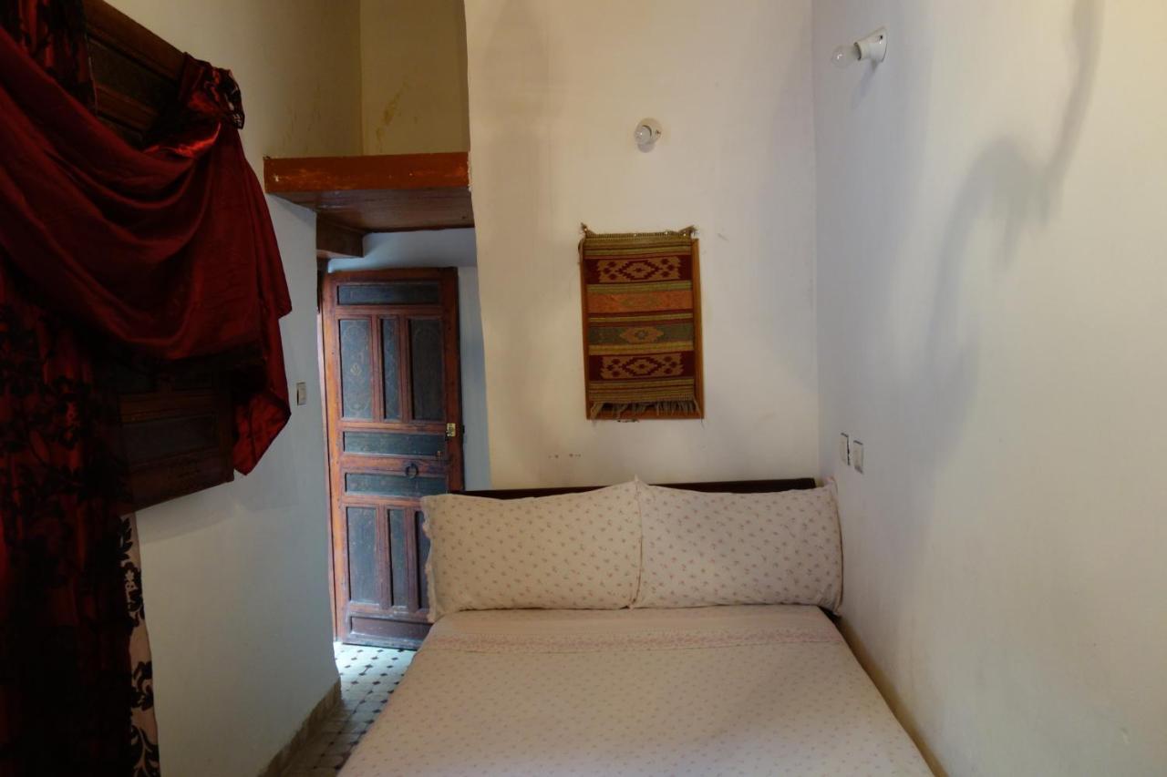 Riad Mikou Fez Exterior foto